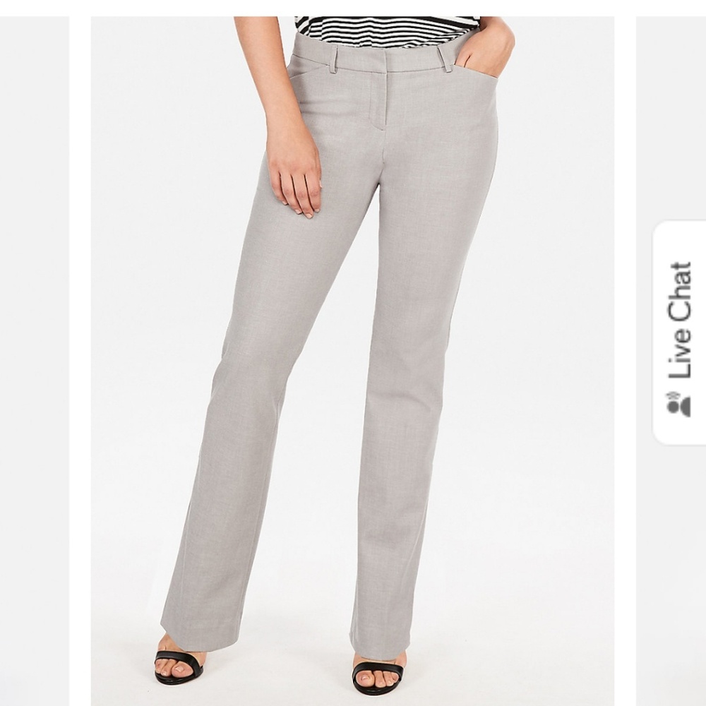 8R Editor Express woman's pants